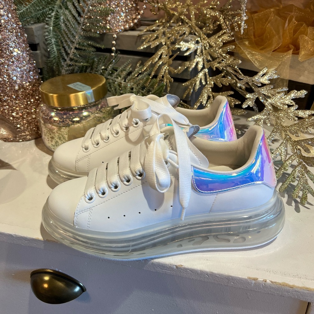 Alexander McQueen Oversized Sneaker